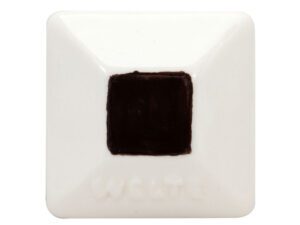 KD 016 Dekorfarbe schwarzbraun