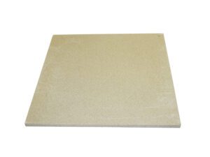 Ovenplaat, 500x500x15mm, 1280°C