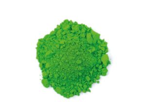 KP 6251 Kleurpigment  Victoriaans groen Cr-Ca-Si