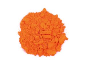KP 6297 Kleurpigment  Oranje Zr-Si-Cd-S-Se (Op=op)