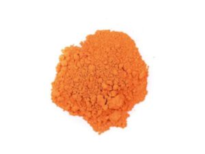KP 6355 Kleurpigment  Geeloranje Zr-Si-Cd-S-Se
