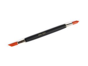 Double-end Clay Shaper (Soft Rubber)