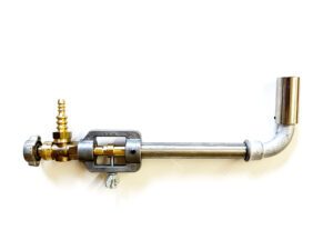 Propaangasbrander nr. 20, 6 KW , branderkop rond 30mm.