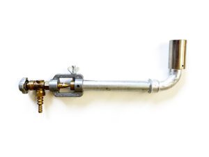 Propaangasbrander nr. 21, 12KW, branderkop rond 40mm.