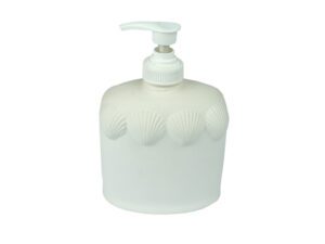 Liquid soap dispencer h. 12 cm