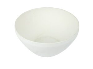 Kom, taps rond 22 cm, steengoed