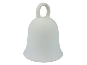 Biscuitvorm van kerstklok 12 cm