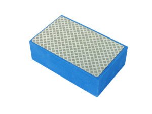 Diamant Polijstblok Grit 200, Blauw