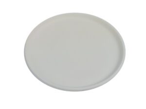Modern Round Dessert Plate