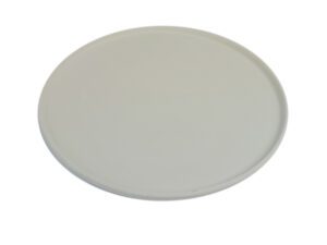 Modern Round Dinner Plate