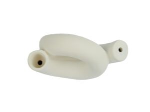 Modern Curled Pipe