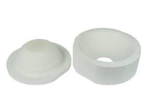 Gipsmal 16 Cup Mixing Bowl