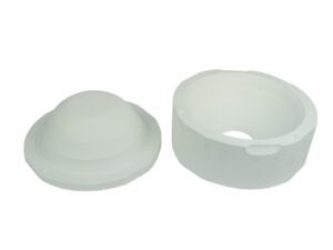 Gipsmal 10-Cup Mixing Bowl