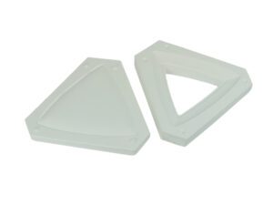 Medium Geometrix Plate.