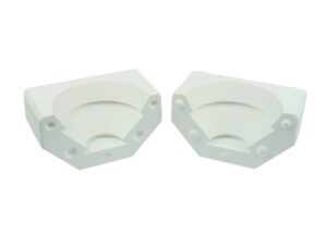 Geometrix Lid or Bowl -  Geometrische deksel of kom