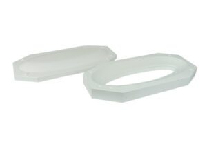 Oval French Bread Plate