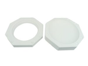 9-3/4'' Round Box Lid for DM2231