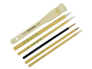 Chinees penselen set grof