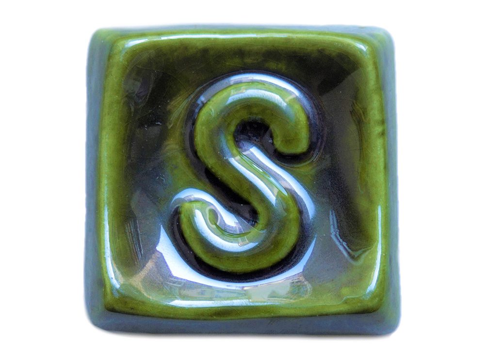 S1007 Oil Green