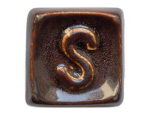 SP1125 Tenmoku Brown