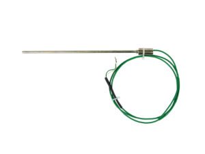 Thermokoppel K, 200mm x 4.5 rond staal