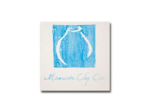 Carbon papier turquoise, 6 vellen