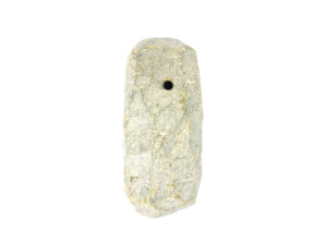 Speksteen Amulet Rond