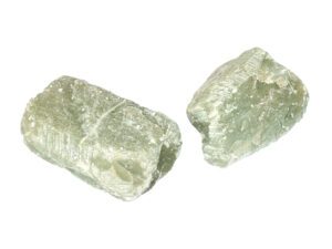 Speksteen limoen groen (helder groen)