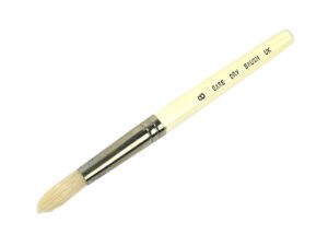 Round dry brush 740-8