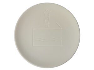 Party Cake Signature Plate