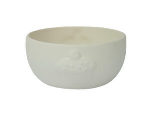 Cupcake Party Bowl