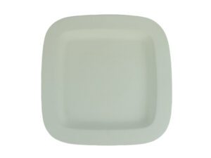 Square Rim Platter