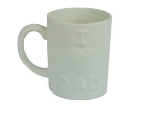 I Love You Dad Mug