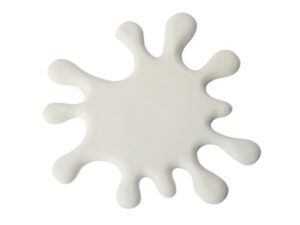Splatter Plaque