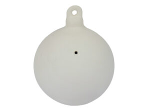 Biscuitvorm Kerstbal 8 cm