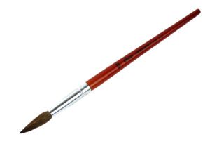 E1560 School Brush, Pony Hair 12