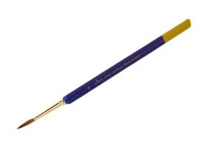 E3140 Fijne decoreerkwast 5, marterhaar