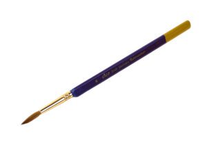 E3140 Fijne decoreerkwast 6, marterhaar