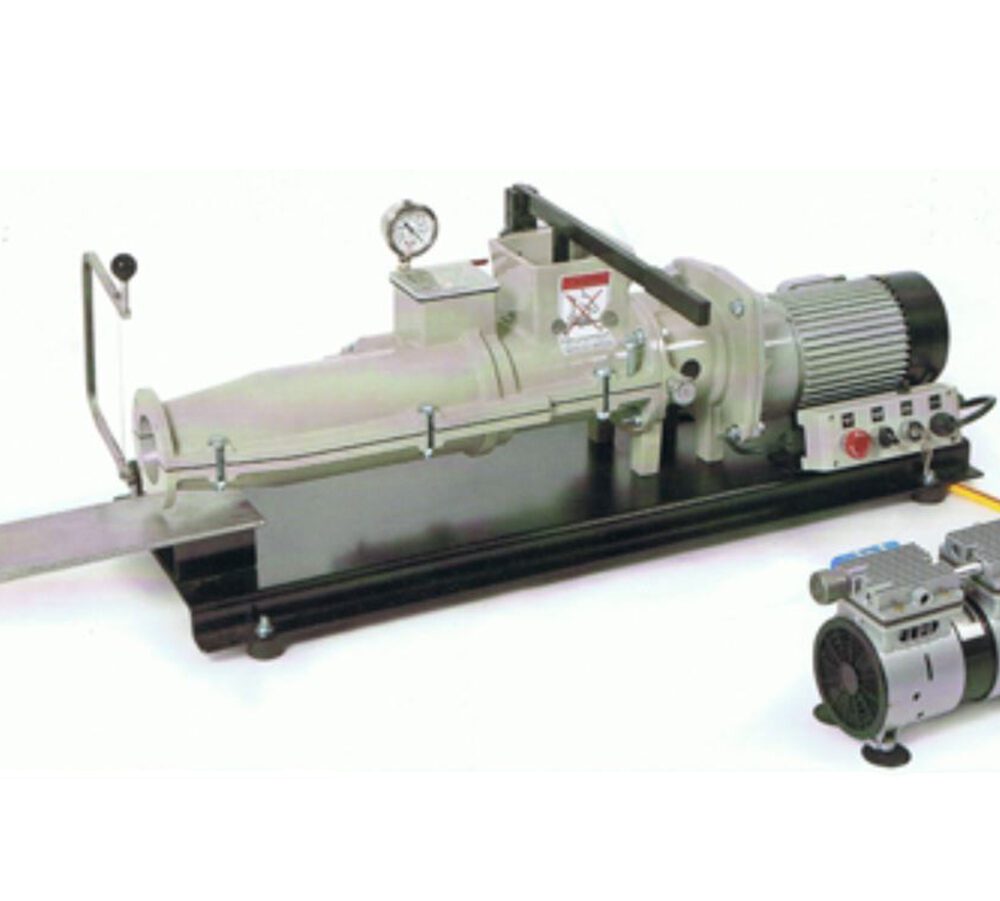 Frema Strengenpers / Pugmill QQ-1600