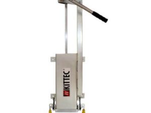 Kittec klei pers, extruder met 5 delige basisset