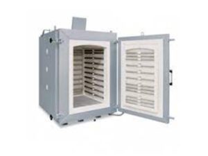 Nabertherm deuroven N 1000 met AC590 controller