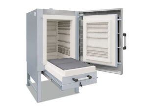 Nabertherm deuroven N 660 met AC590 controller