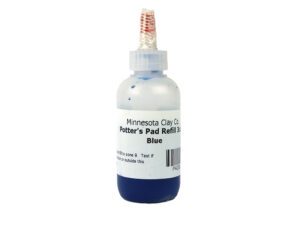 PADBLUR Navulling stempelinkt blauw