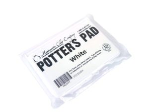 PADWHT Stempelkussen wit
