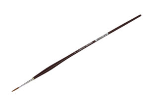 R7803 Round Ceramic Brush 6 runderhaar