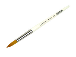 Round Ceramic Brush 14, Toray Auslese