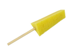 Sponsstok Conische Triangel 25 mm x 90 mm x 170 mm