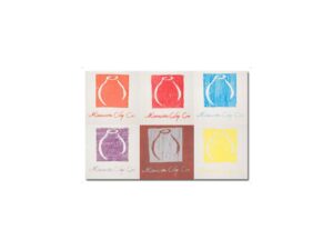UGGKIT2 Carbon papier kit, 6 vellen