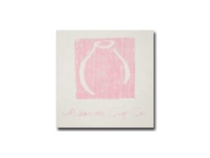 UGGPINK Carbon papier roze, 6 vellen