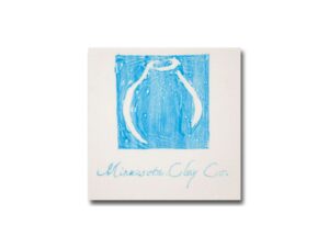 UGGTUR Carbon papier turquoise, 6 vellen